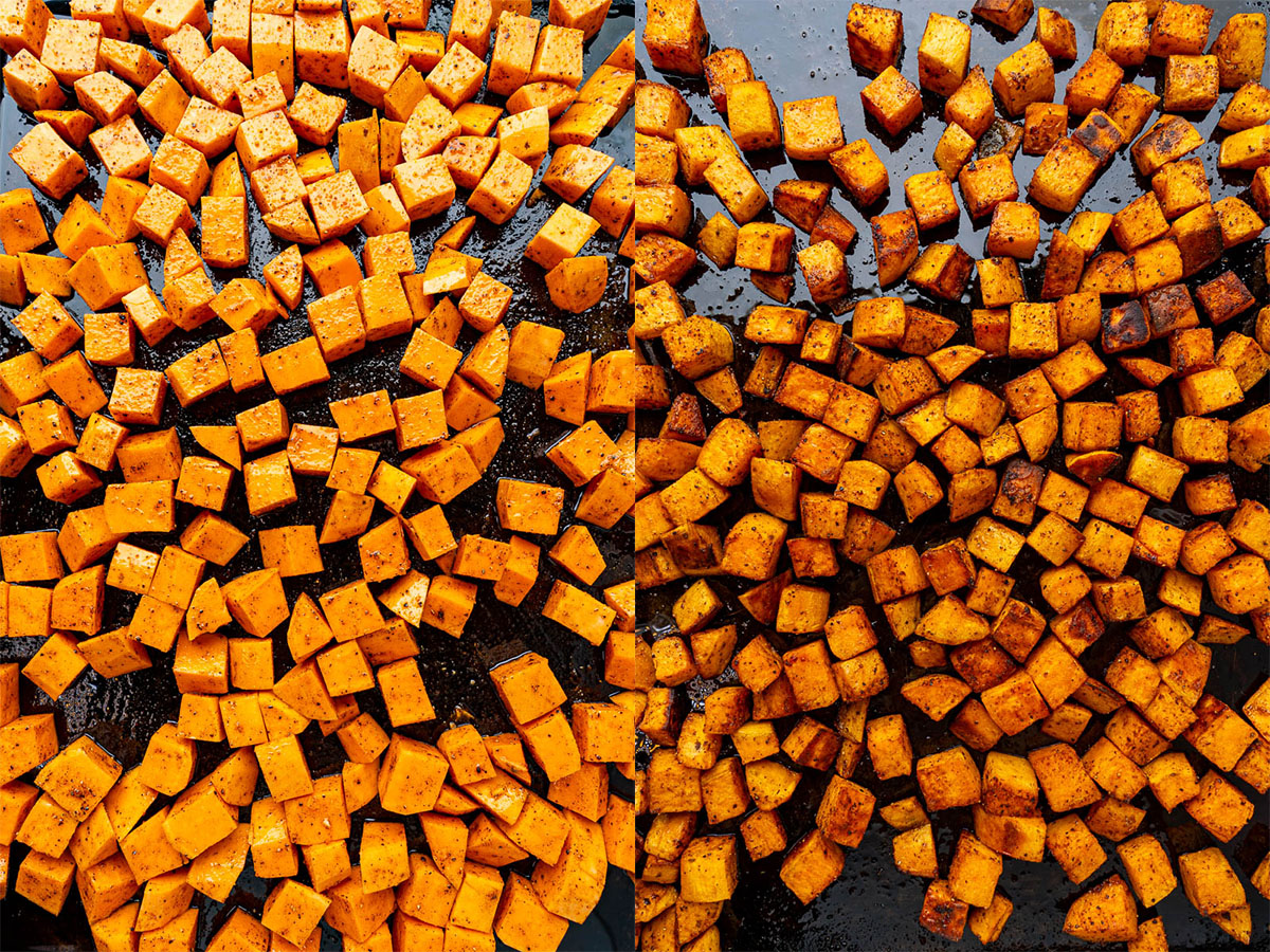 Chipotle Roast Sweet Potatoes Chipotle Roast Sweet Potatoes