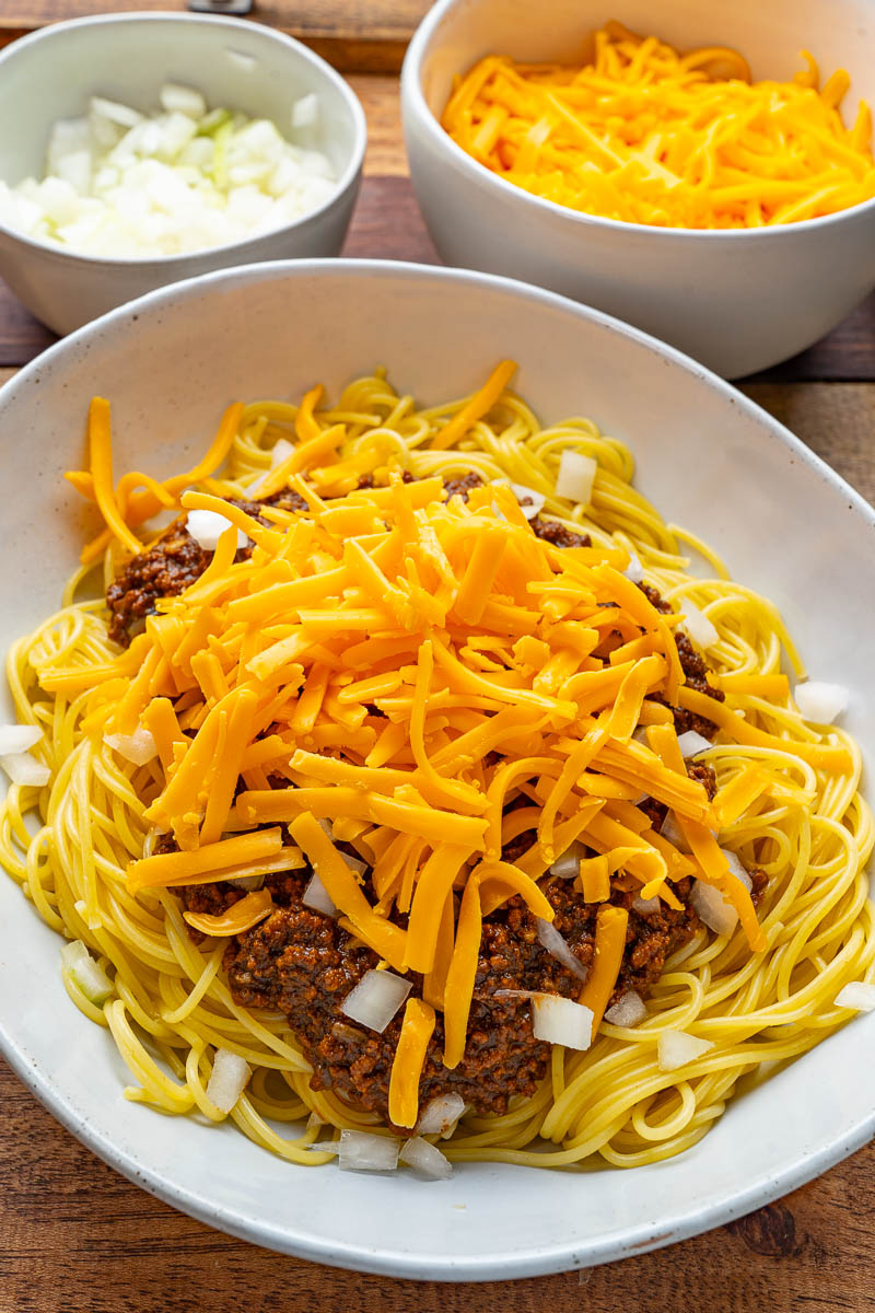 Cincinnati Chili Cincinnati Chili