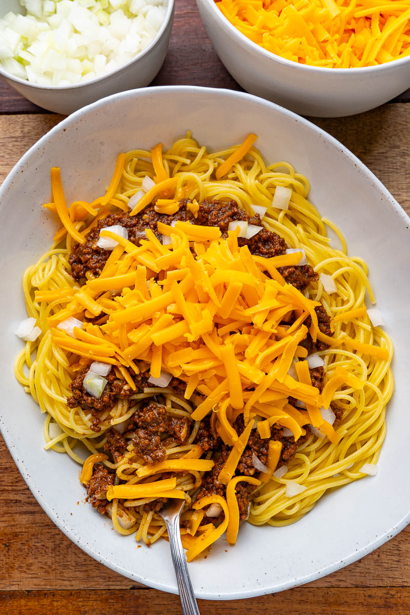 Cincinnati Chili Cincinnati Chili