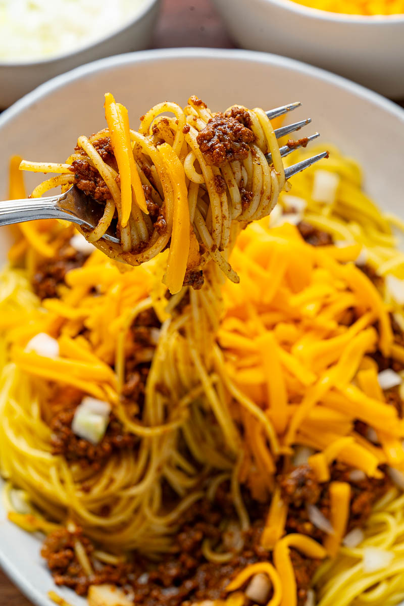 Cincinnati Chili Cincinnati Chili