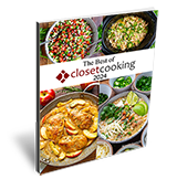 The Best of Closet Cooking 2024 The Best of Closet Cooking 2024