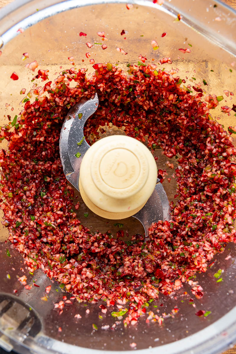 Creamy Cranberry Salsa Dip Creamy Cranberry Salsa Dip