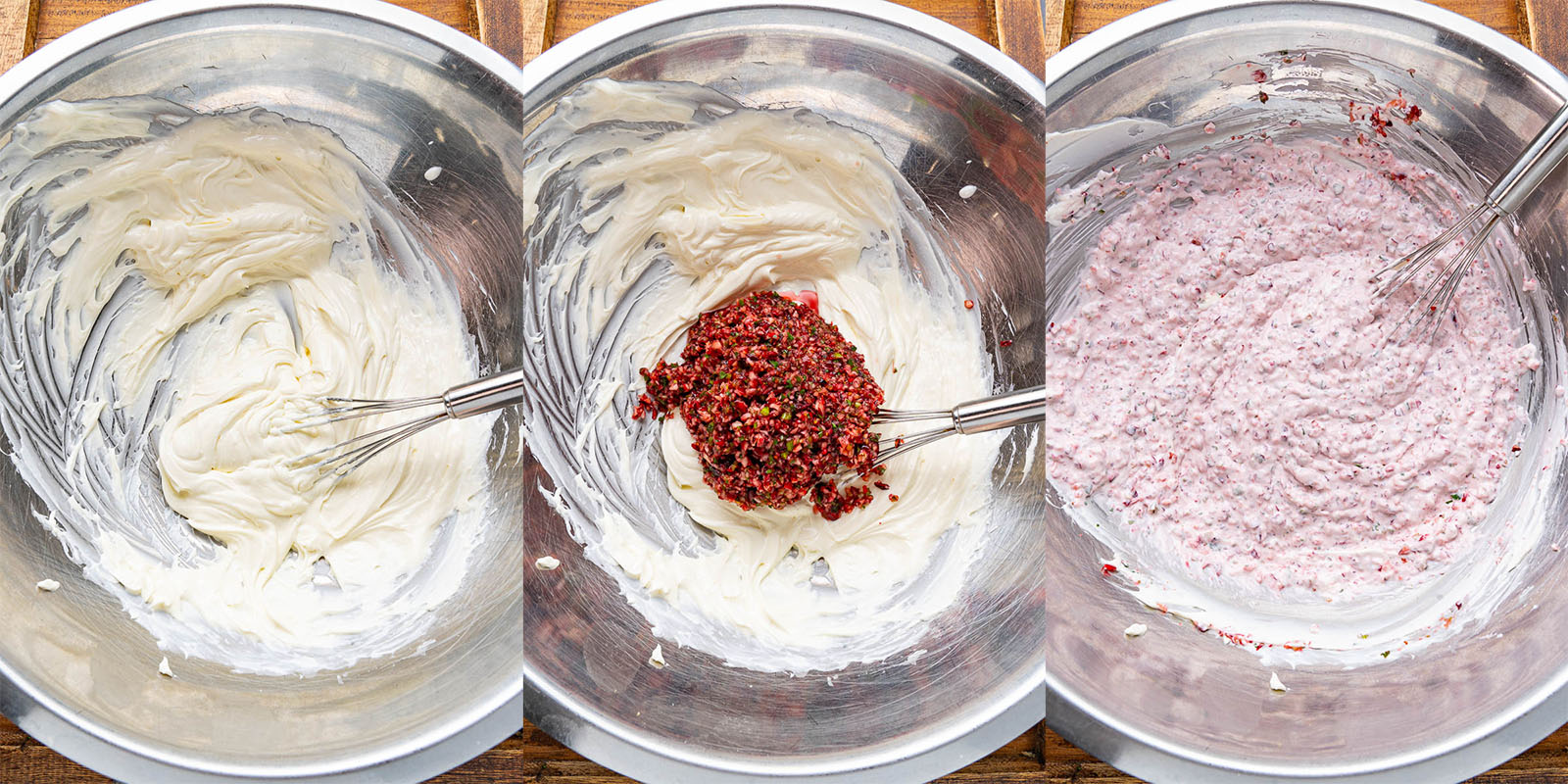 Creamy Cranberry Salsa Dip Creamy Cranberry Salsa Dip