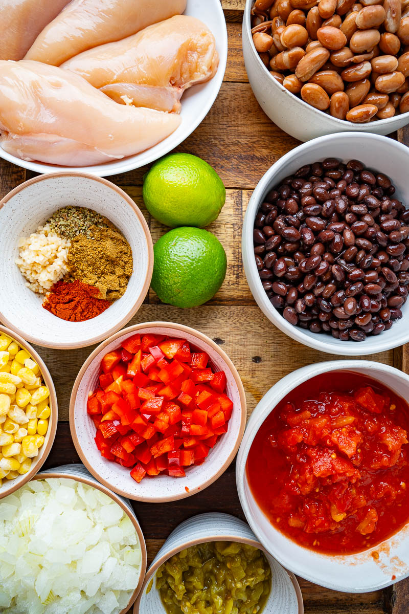 Creamy Chicken Tortilla Soup Creamy Chicken Tortilla Soup