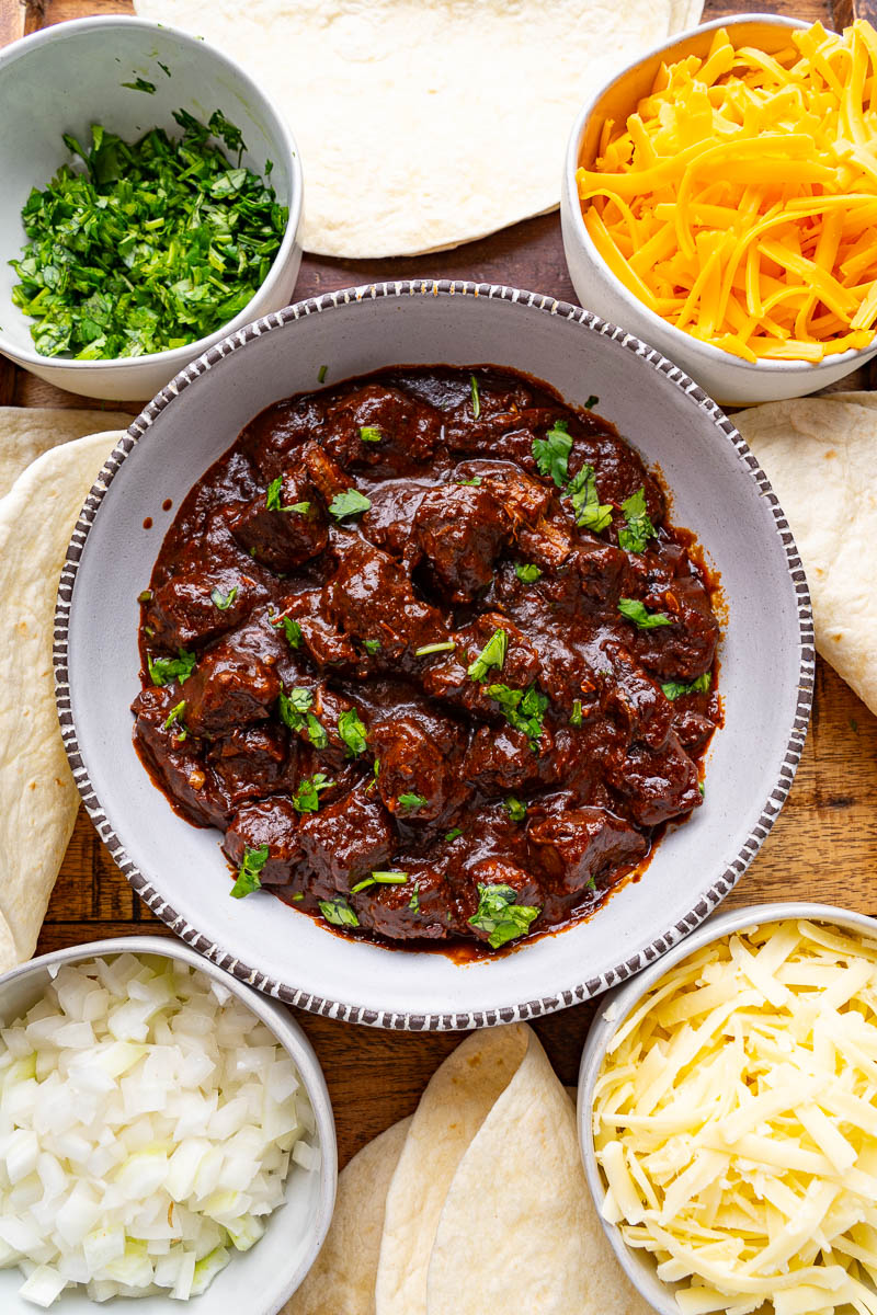 Chile Colorado Chile Colorado