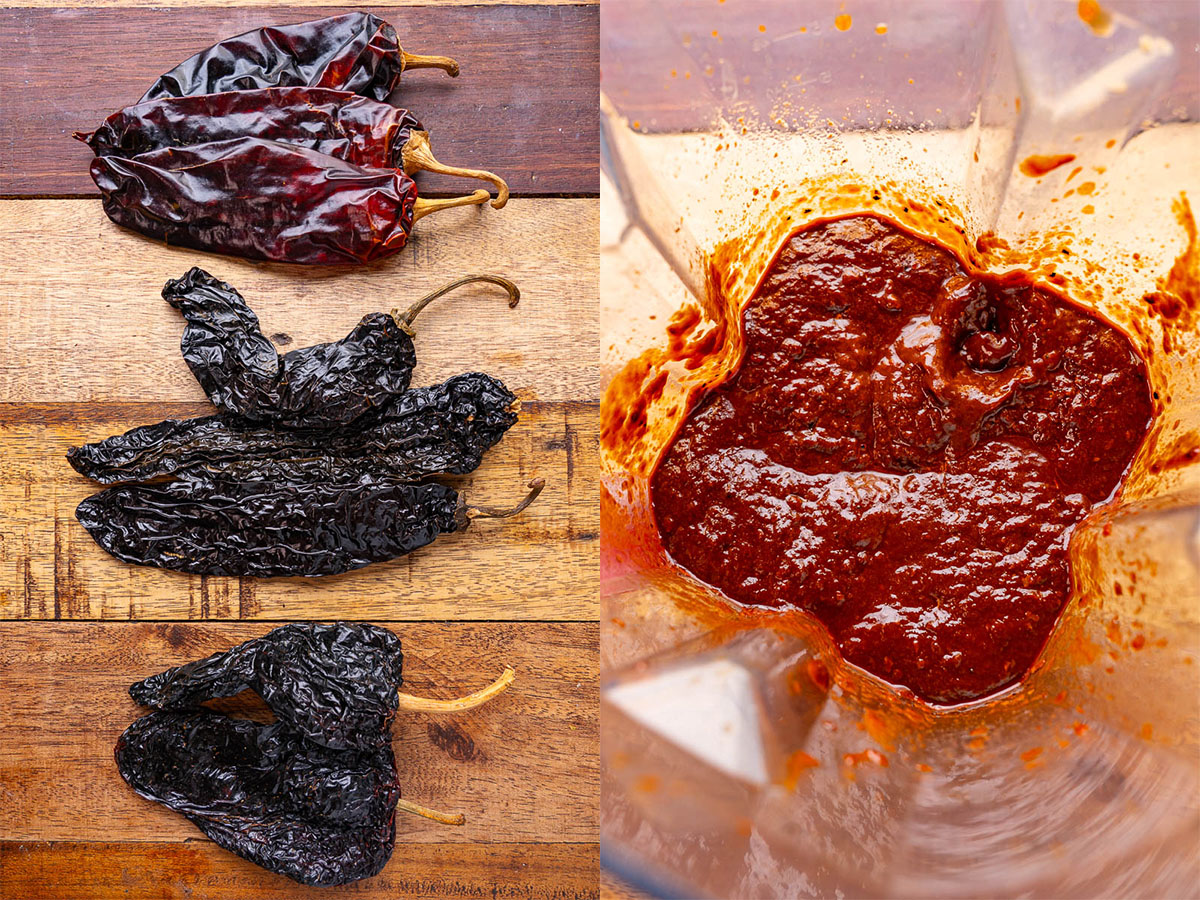 Chile Colorado Chile Colorado