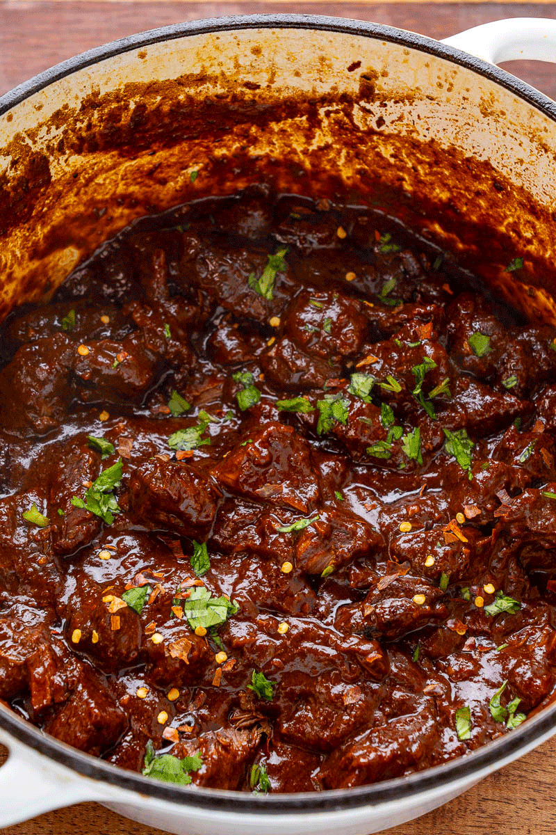 Chile Colorado Chile Colorado