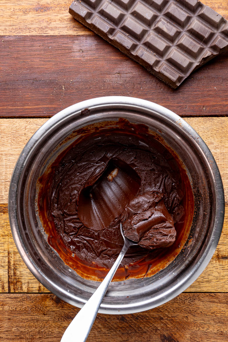 Mini Chocolate Cake Mini Chocolate Cake