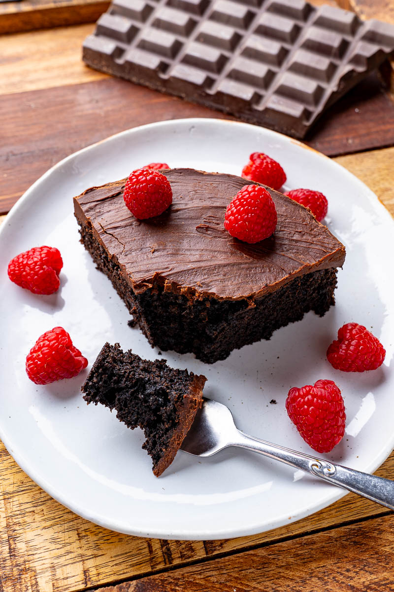 Mini Chocolate Cake Mini Chocolate Cake