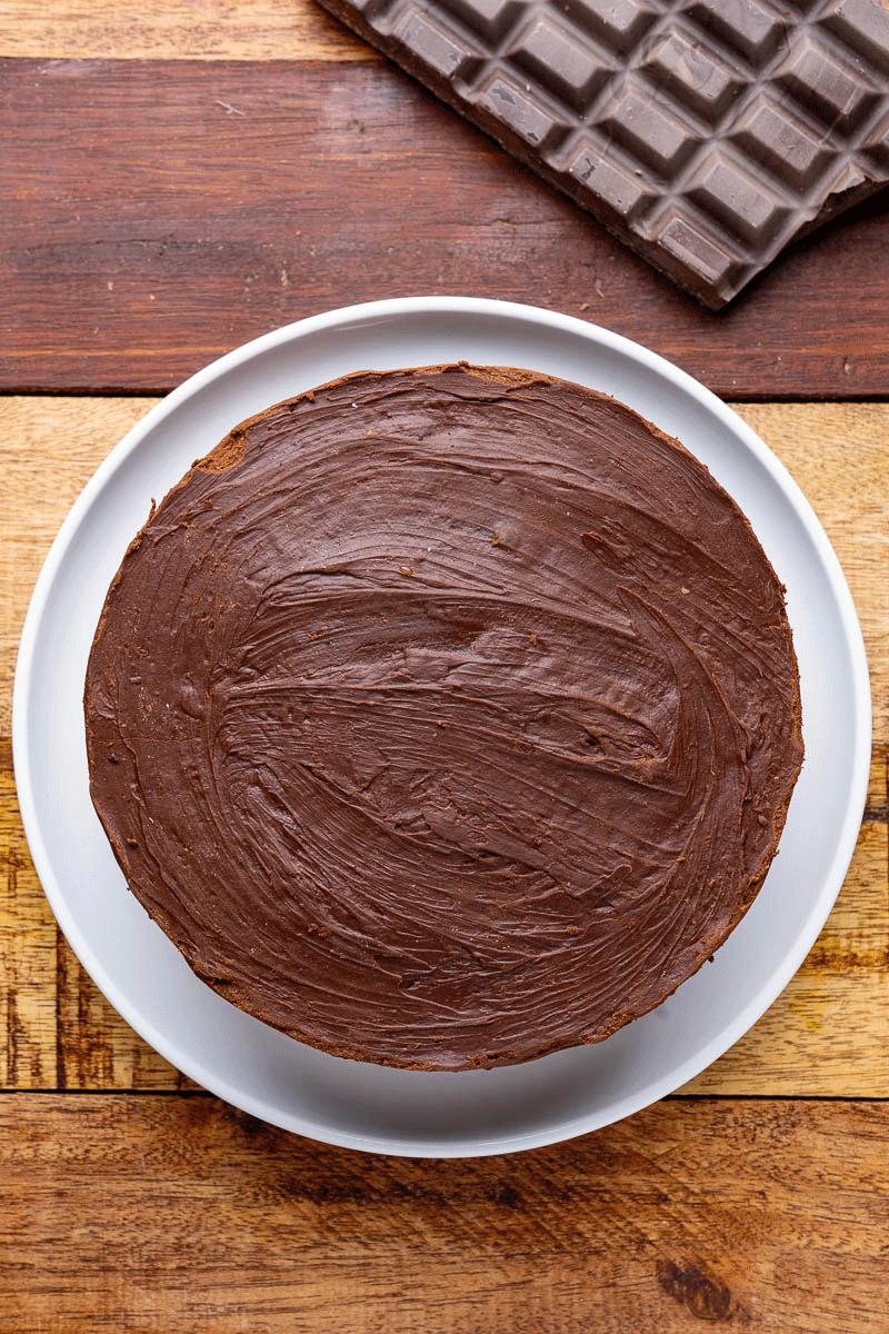 Mini Chocolate Cake Mini Chocolate Cake