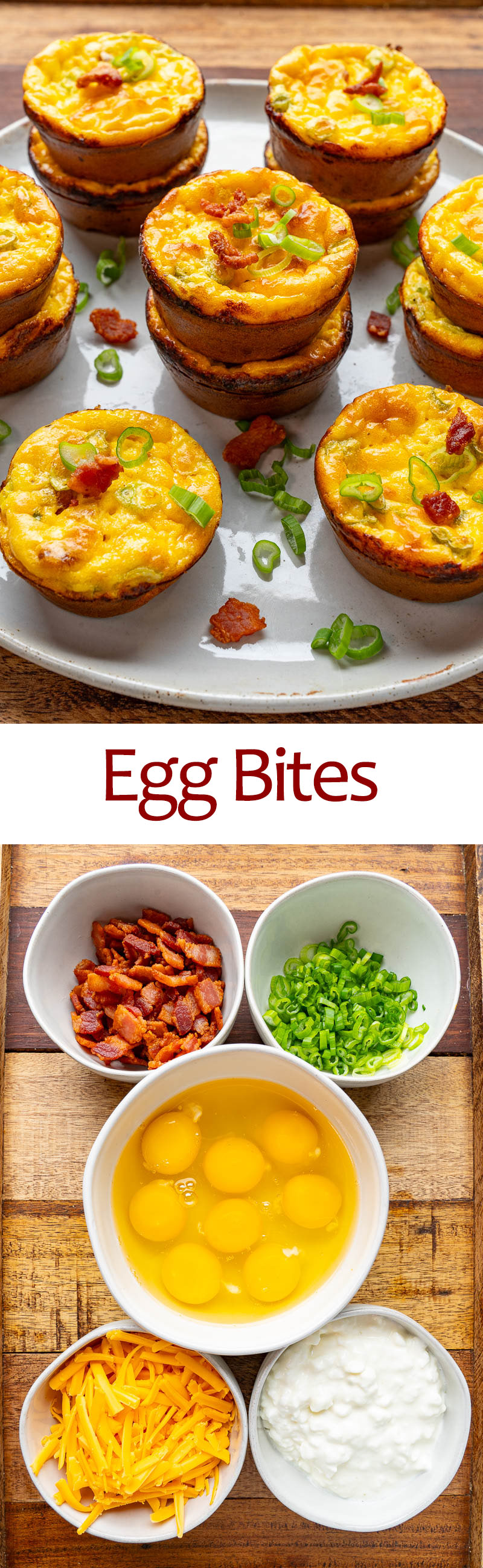 Egg Bites Egg Bites