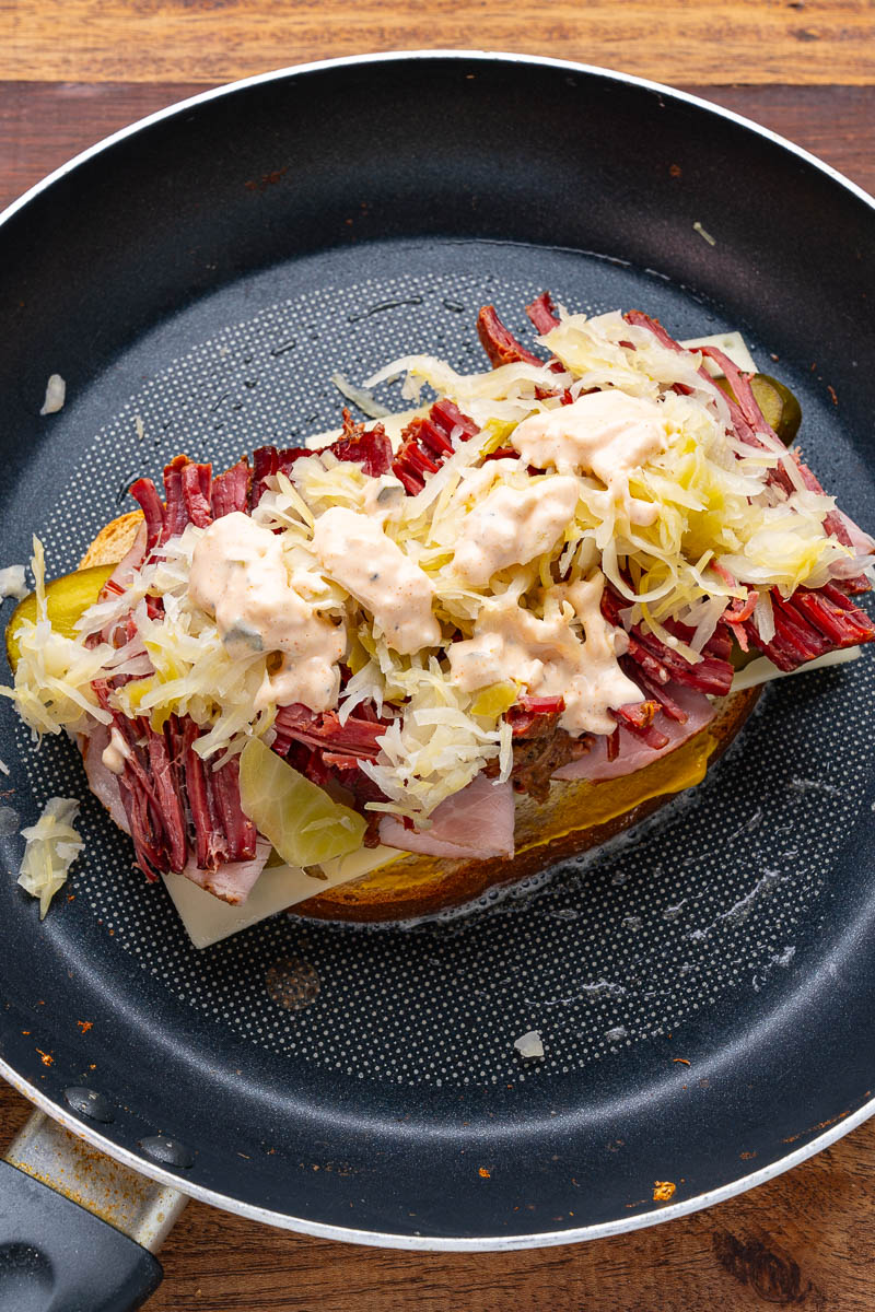 Cuban Reuben Cuban Reuben