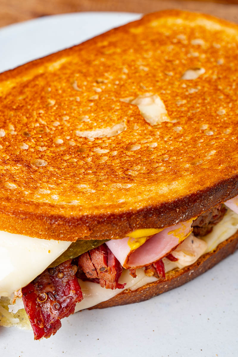 Cuban Reuben Cuban Reuben