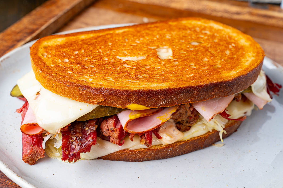 Cuban Reuben Cuban Reuben
