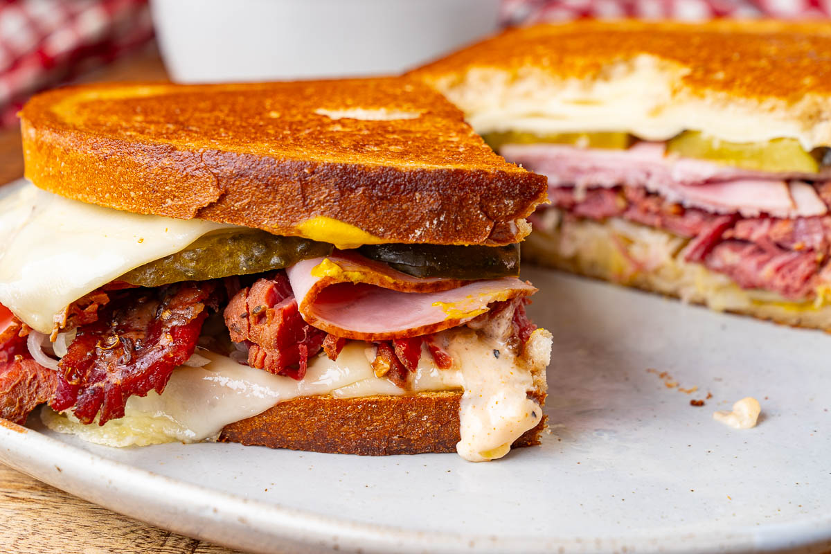 Cuban Reuben Cuban Reuben