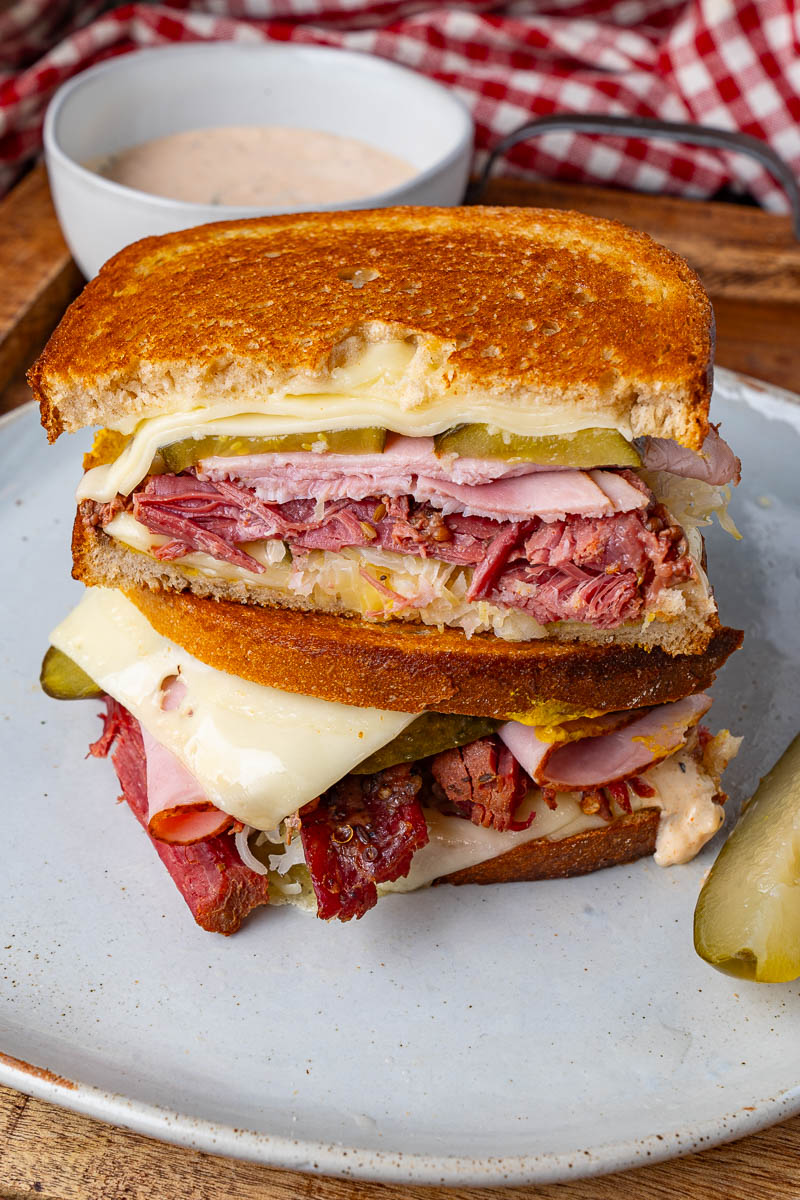 Cuban Reuben Cuban Reuben