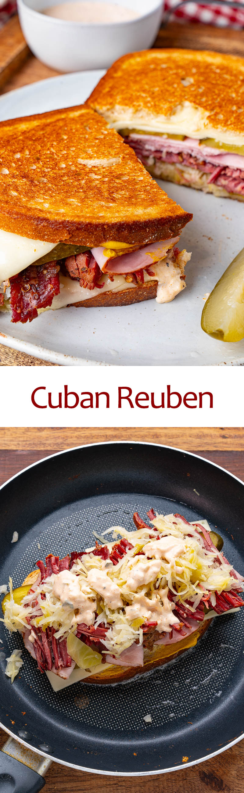Cuban Reuben Cuban Reuben