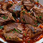 Italian Pot Roast (Stracotto)