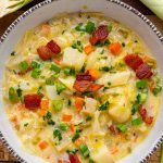 Potato and Cabbage Soup