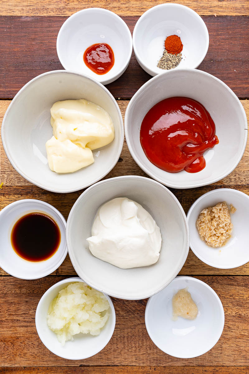 Russian Dressing Russian Dressing