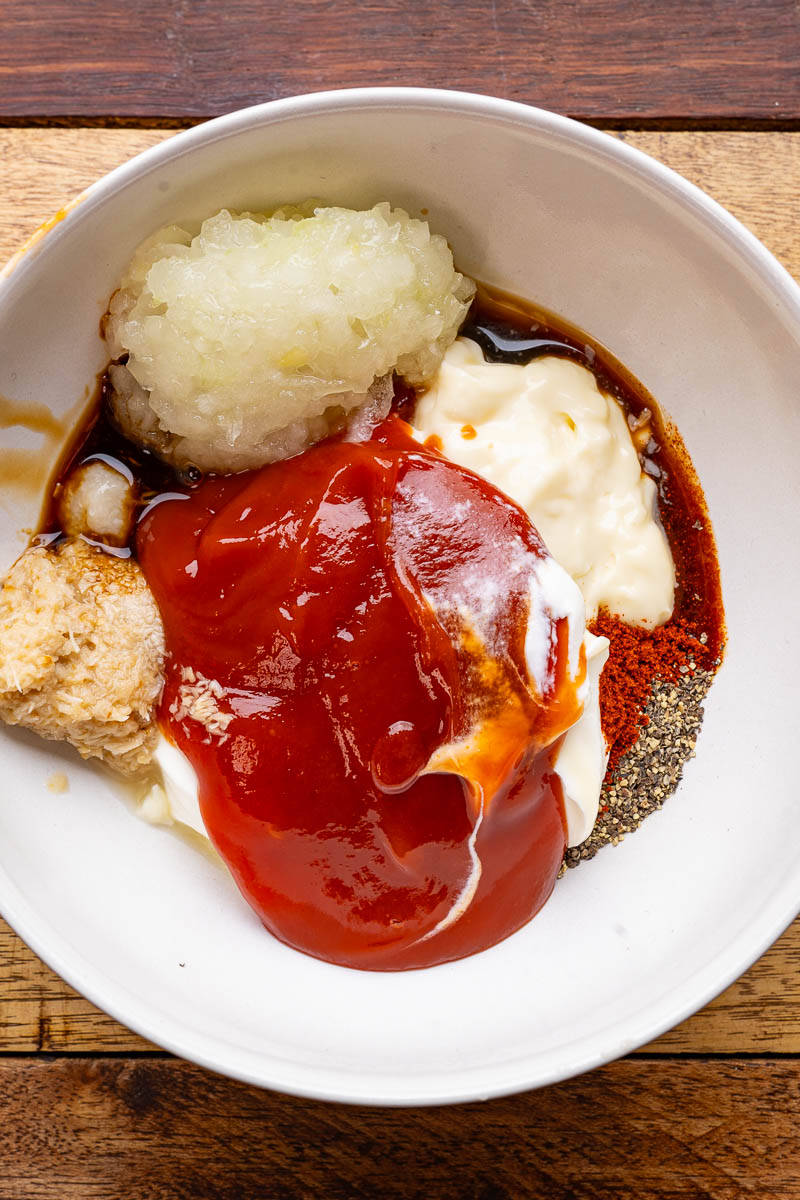 Russian Dressing Russian Dressing