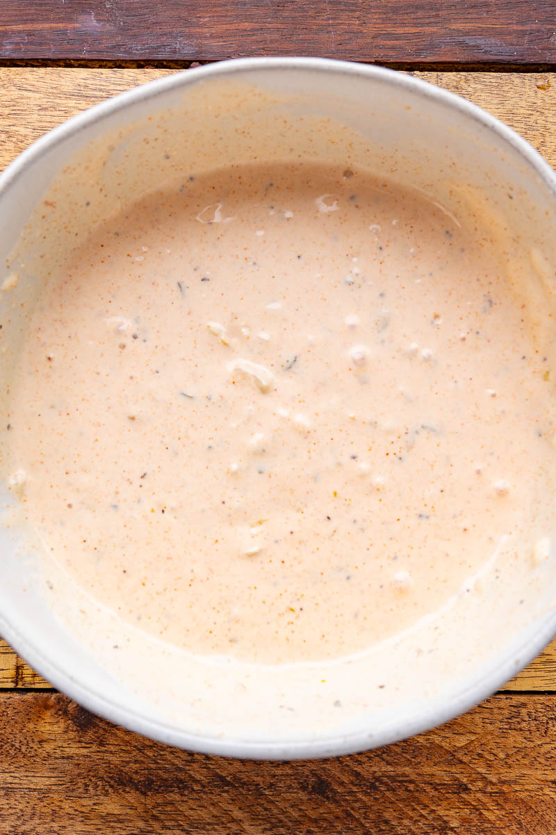 Thousand Island Dressing