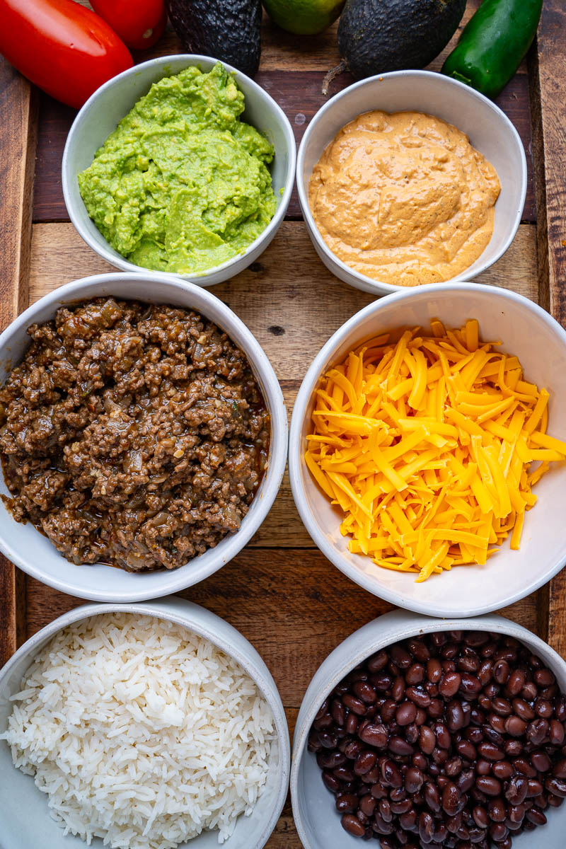 Beef Burritos Beef Burritos