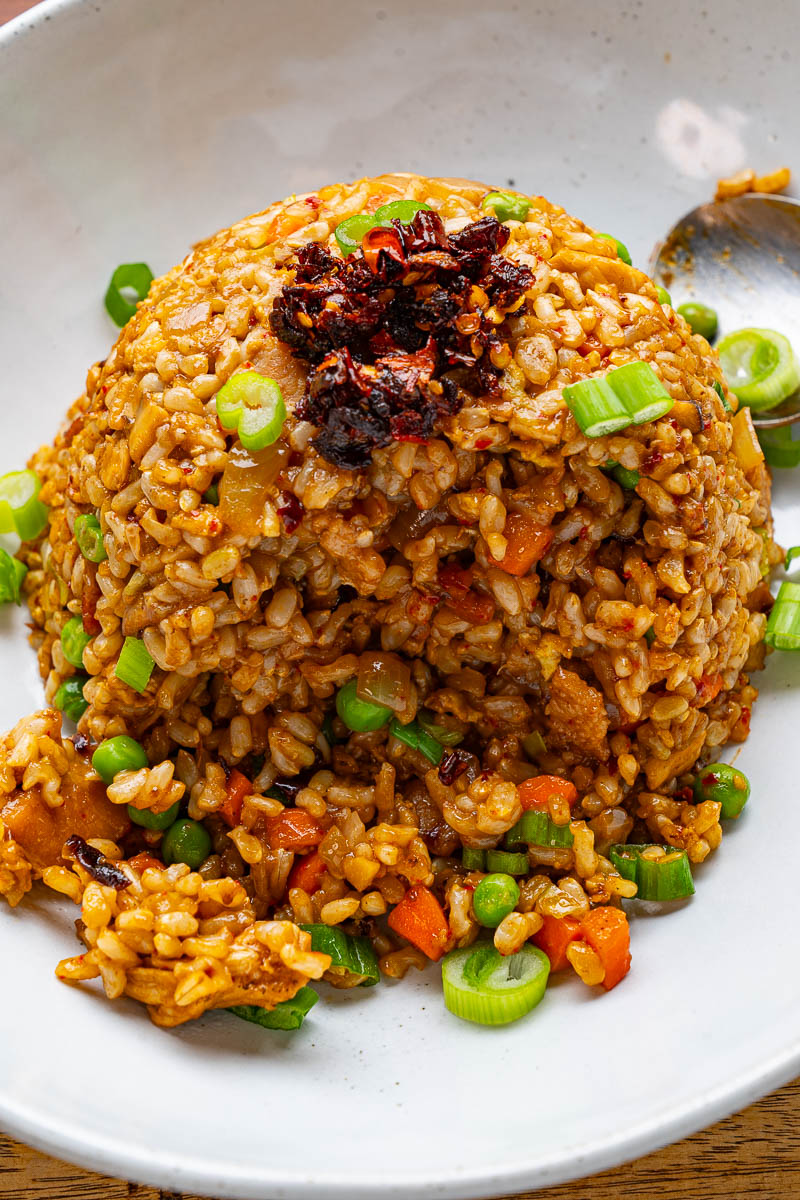 Chili Crisp Fried Rice Chili Crisp Fried Rice