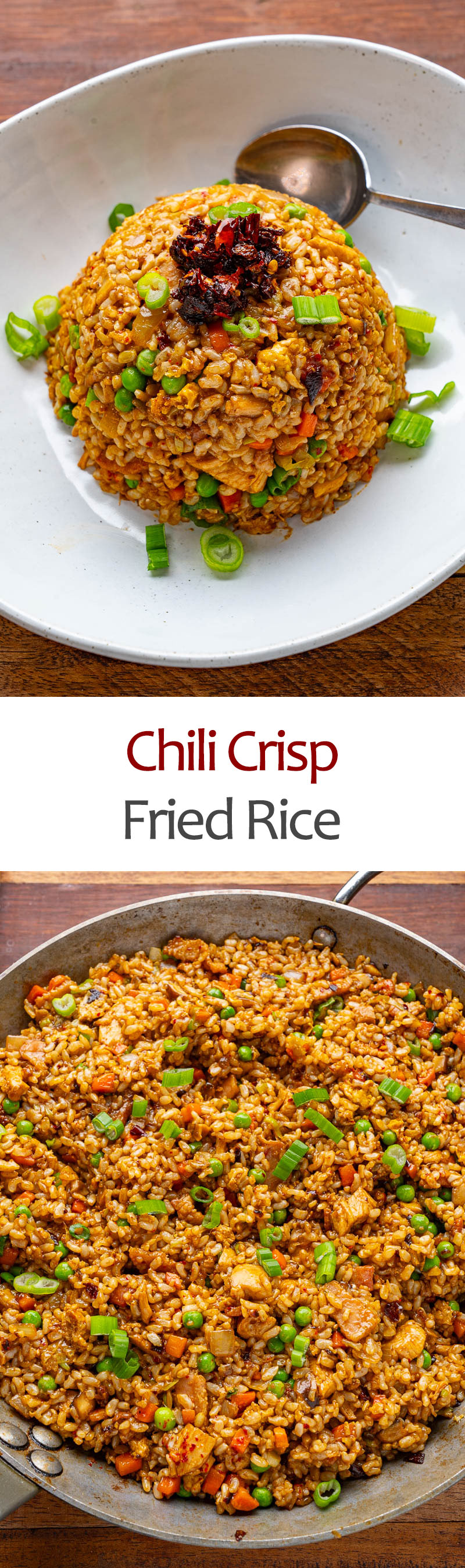 Chili Crisp Fried Rice Chili Crisp Fried Rice