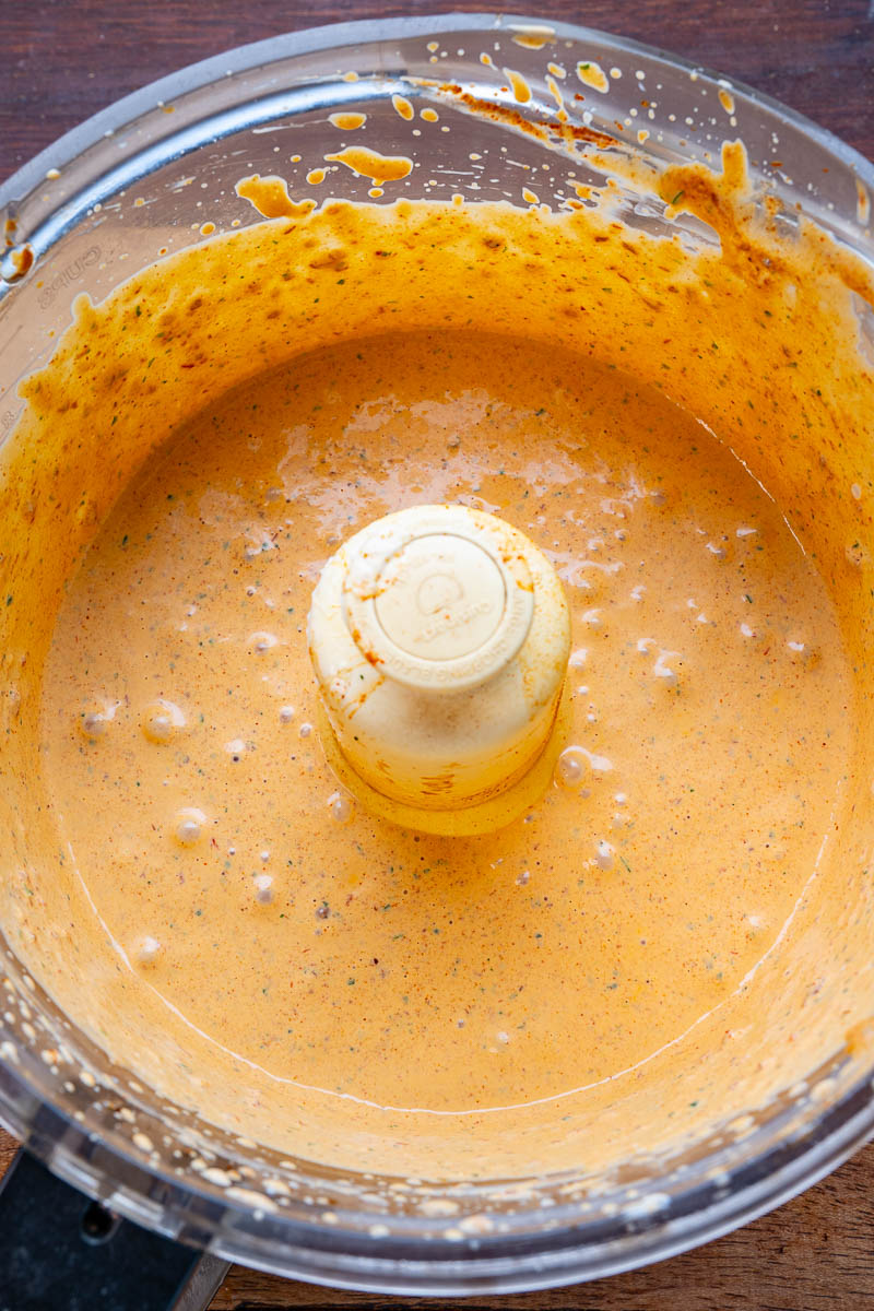 Chipotle Sauce Chipotle Sauce