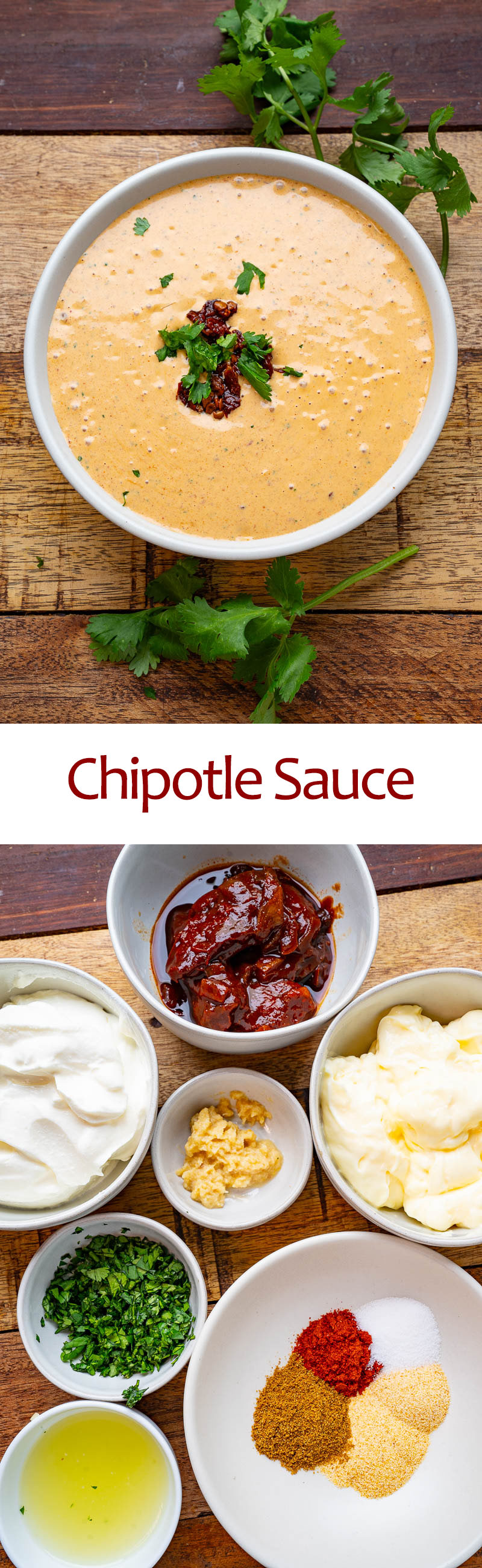 Chipotle Sauce Chipotle Sauce