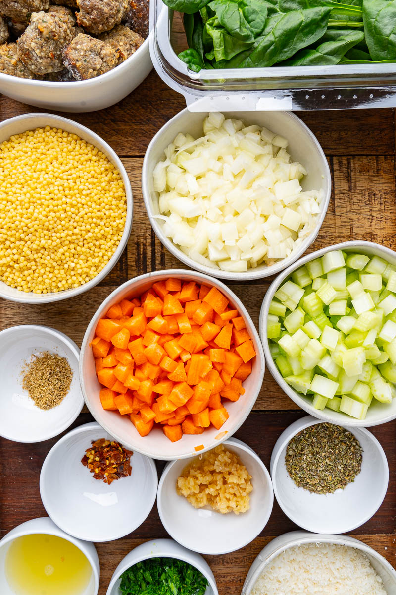 Italian Wedding Soup Italian Wedding Soup