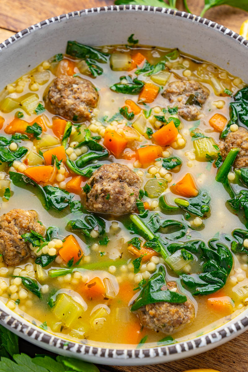 Italian Wedding Soup Italian Wedding Soup