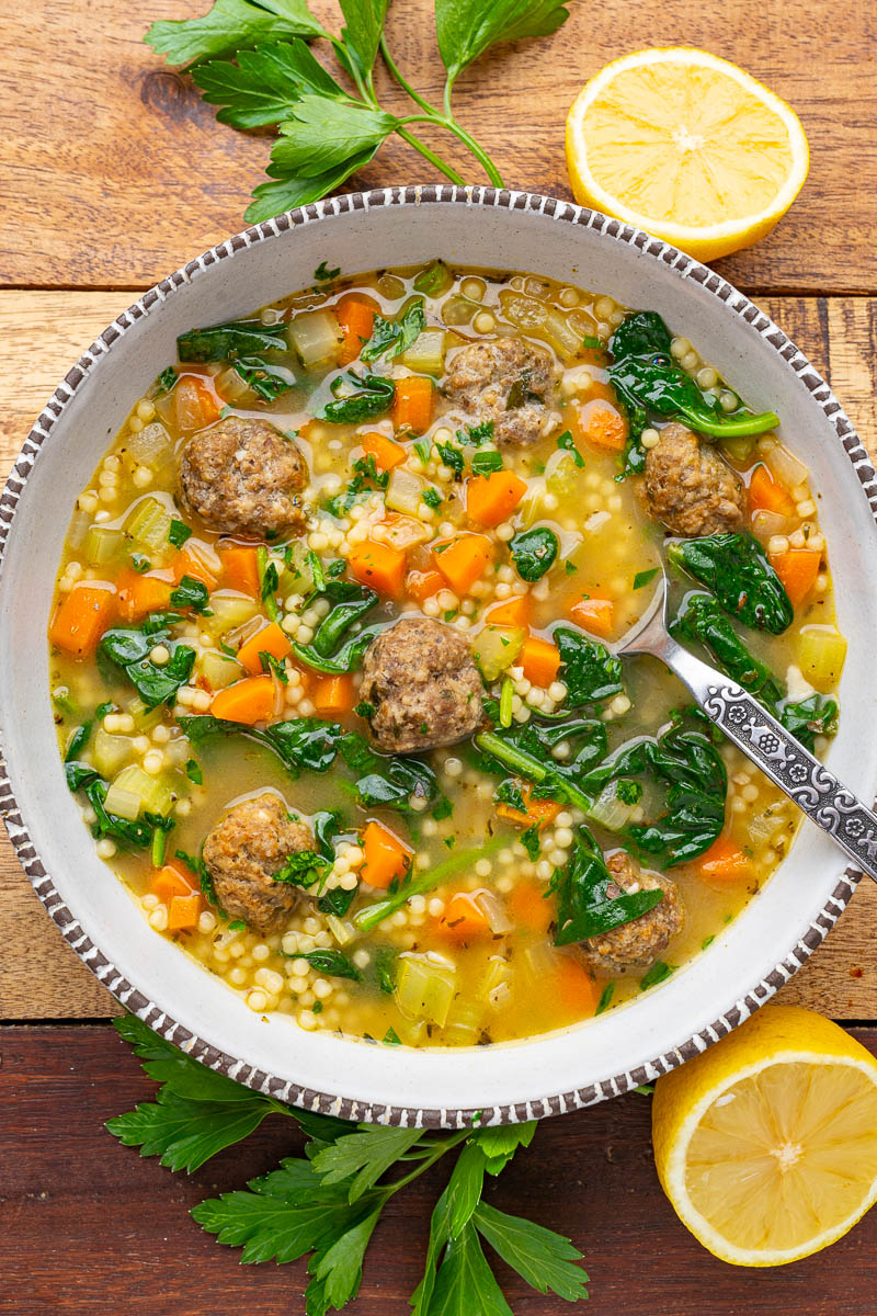 Italian Wedding Soup Italian Wedding Soup
