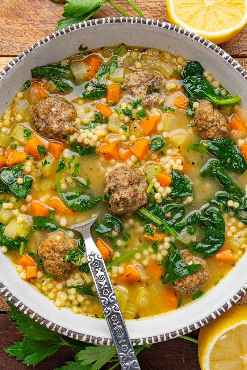 Italian Wedding Soup Italian Wedding Soup