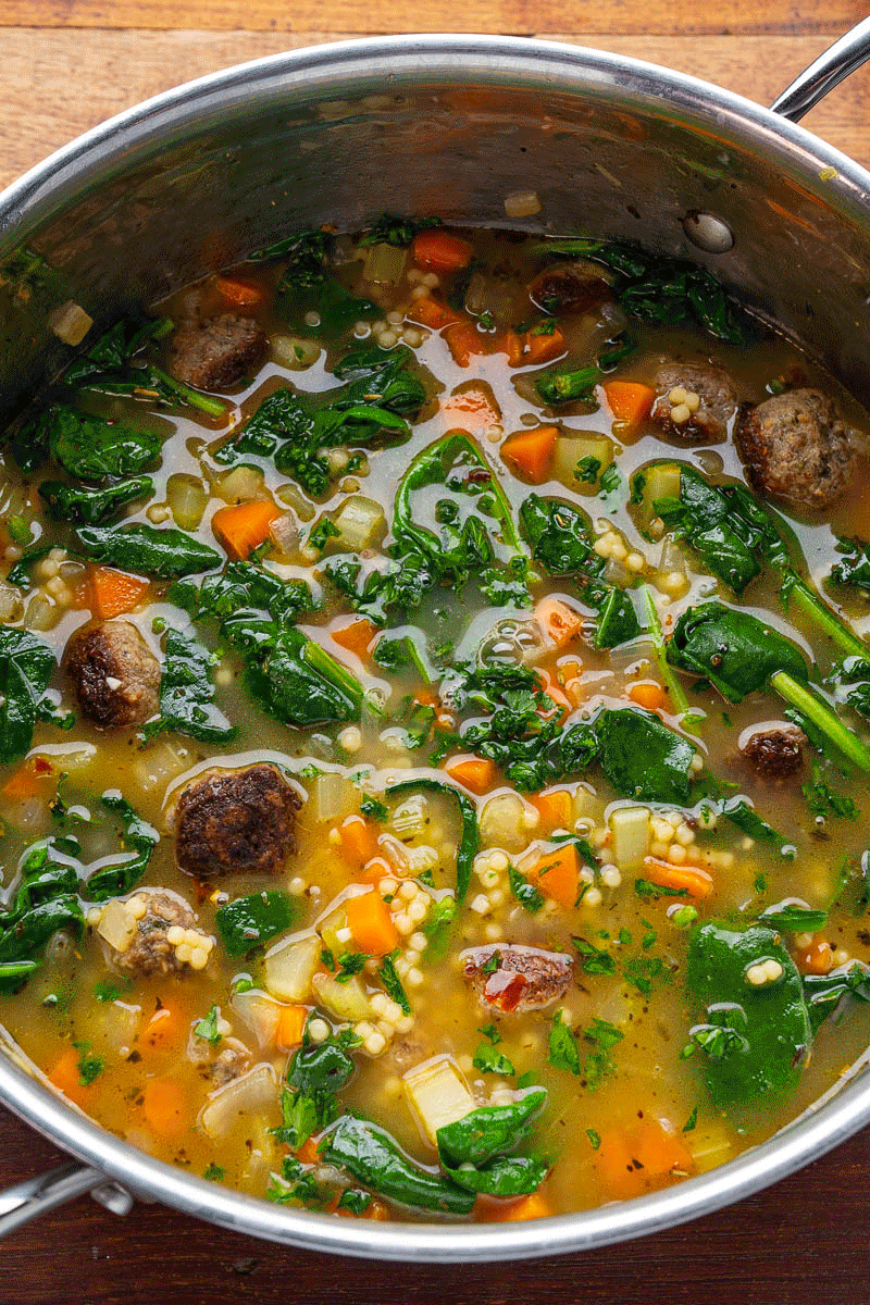 Italian Wedding Soup Italian Wedding Soup