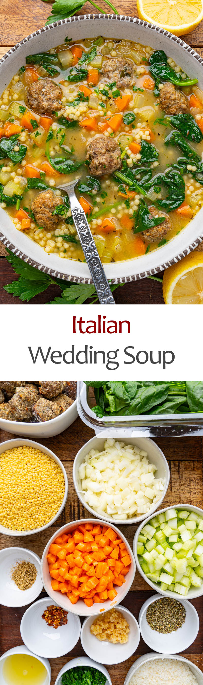 Italian Wedding Soup Italian Wedding Soup