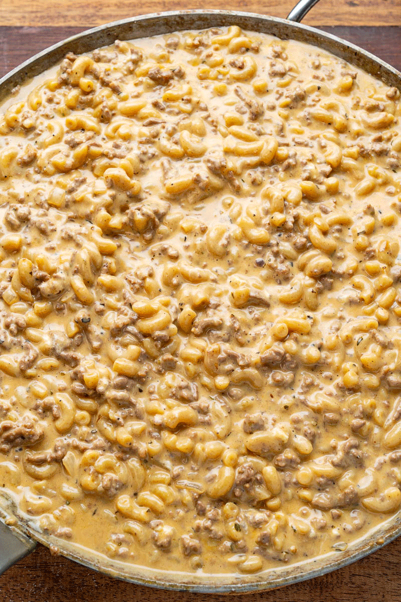 Hamburger Helper Hamburger Helper