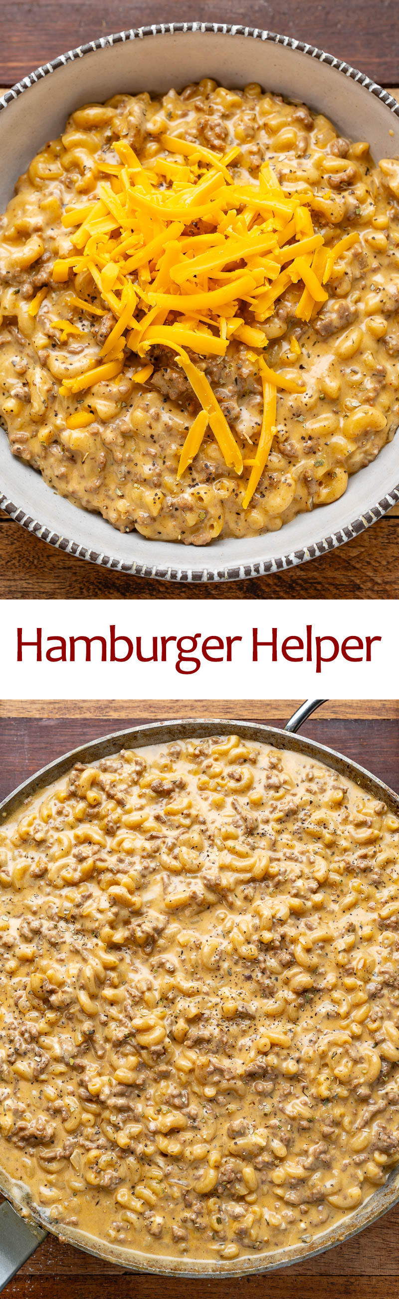 Hamburger Helper Hamburger Helper