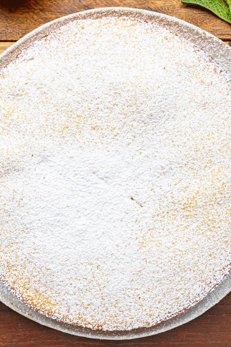 Italian Lemon Ricotta Cake Italian Lemon Ricotta Cake