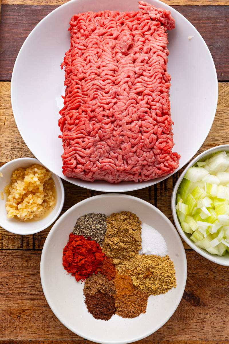 20 Minute Skillet Beef Shawarma 20 Minute Skillet Beef Shawarma