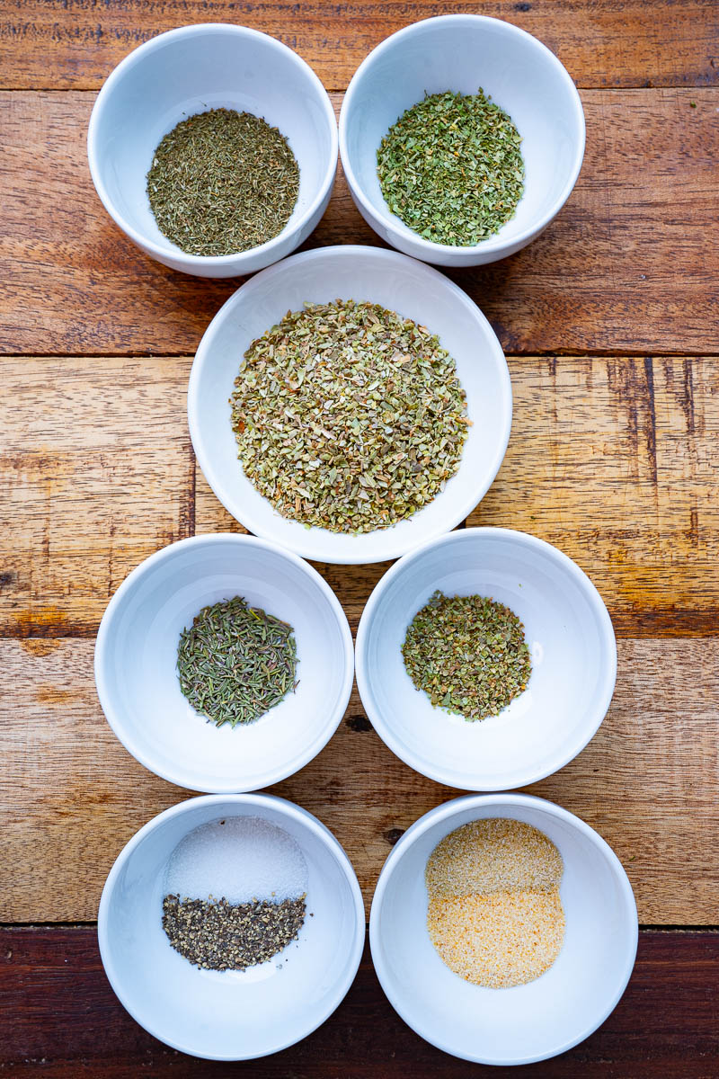 Greek Seasoning Greek Seasoning