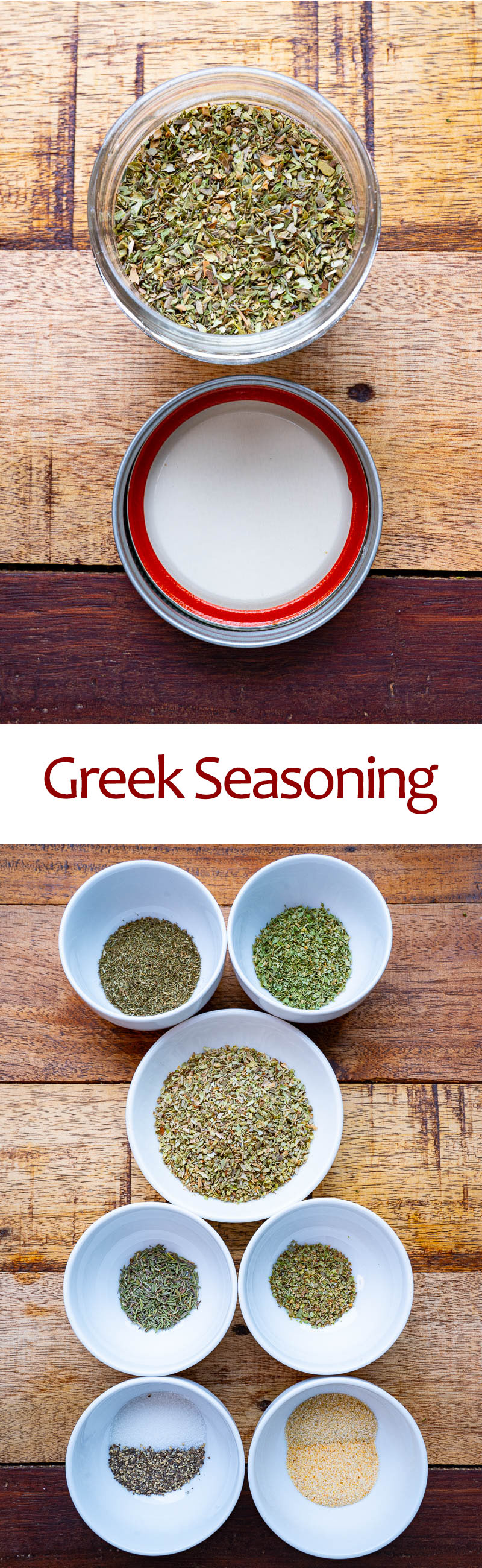 Greek Seasoning Greek Seasoning