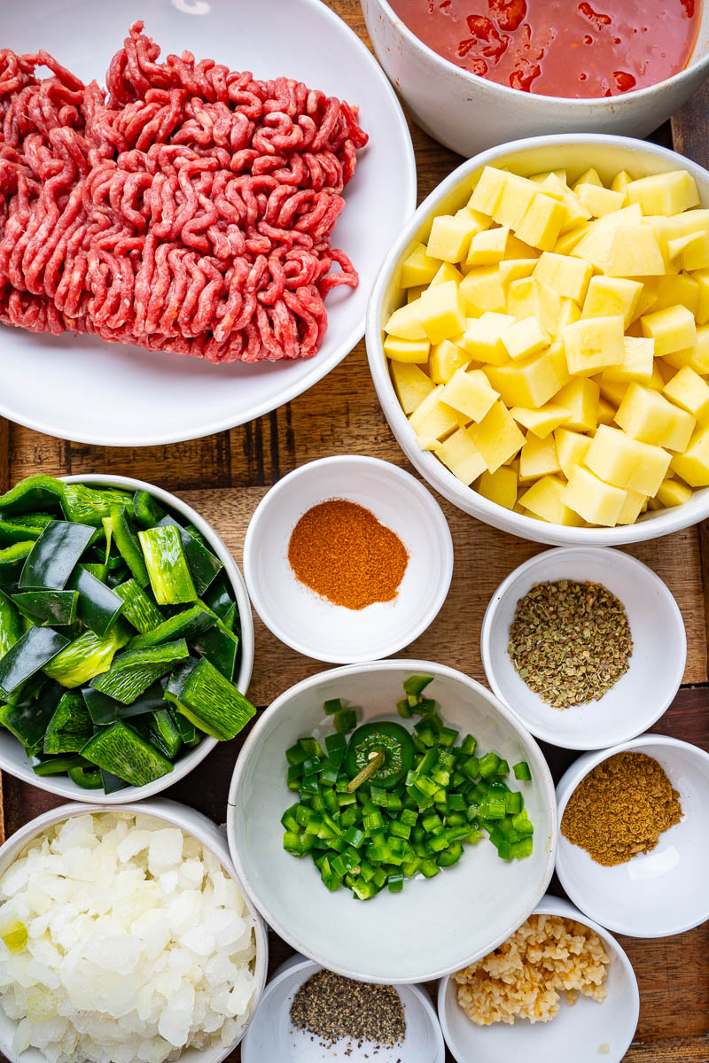 Mexican Picadillo Mexican Picadillo