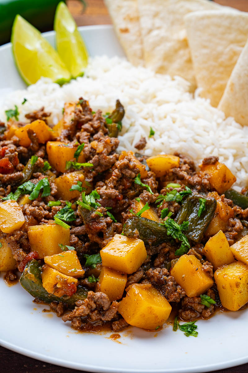 Mexican Picadillo Mexican Picadillo