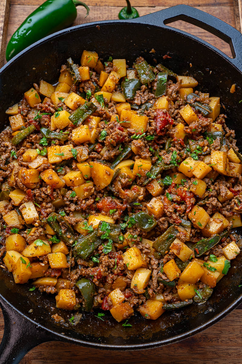 Mexican Picadillo Mexican Picadillo