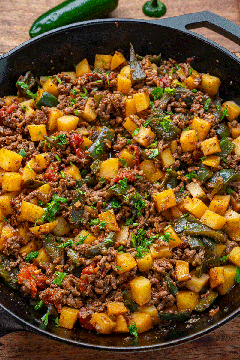Mexican Picadillo Mexican Picadillo