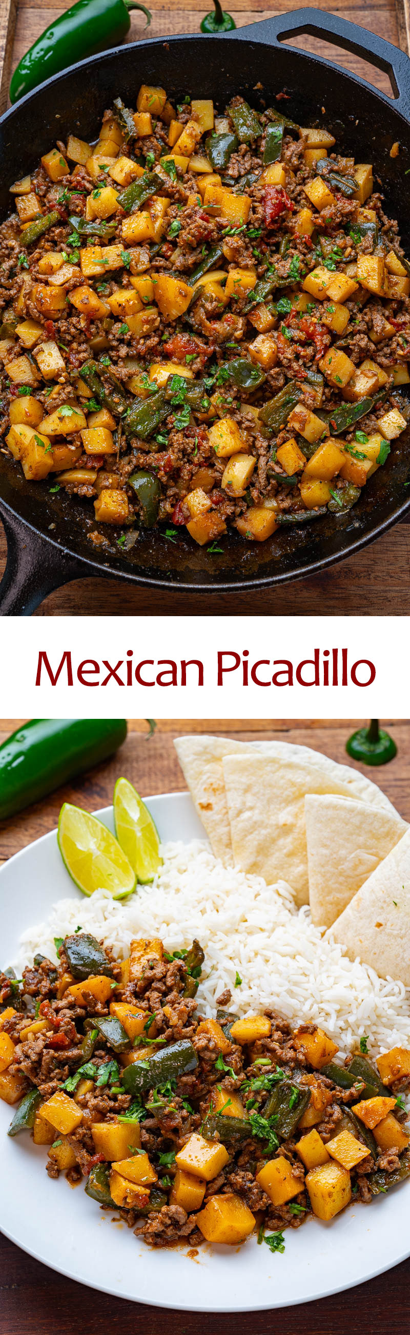 Mexican Picadillo Mexican Picadillo