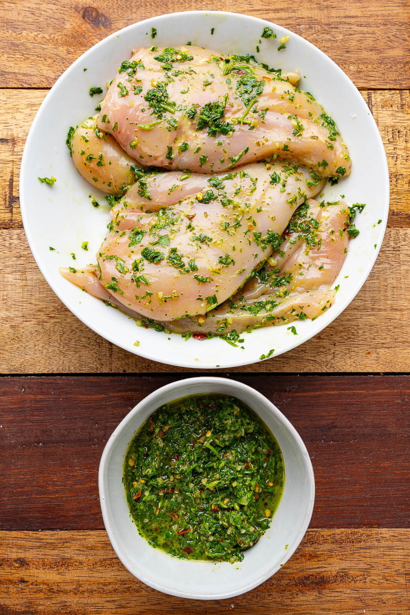 Chimichurri Chicken Chimichurri Chicken