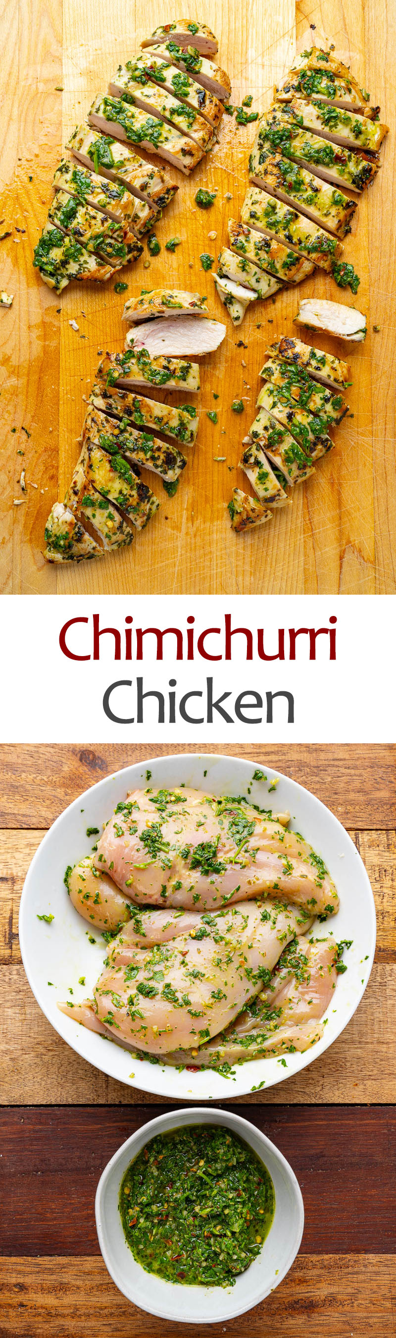 Chimichurri Chicken Chimichurri Chicken